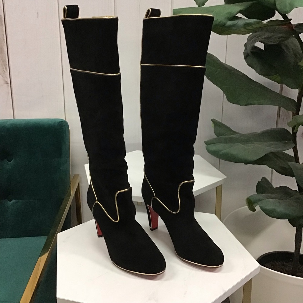 Christian Louboutin Boot